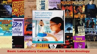 Read  Basic Laboratory Calculations for Biotechnology Ebook Free