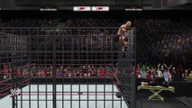Stone Cold  Steve Austin vs. Mr. McMahon  WWE 2K16 2K Showcase walkthrough - Part 14