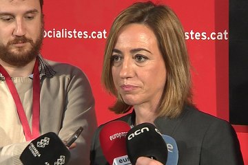 Chacón pide a Mas que acate el TC