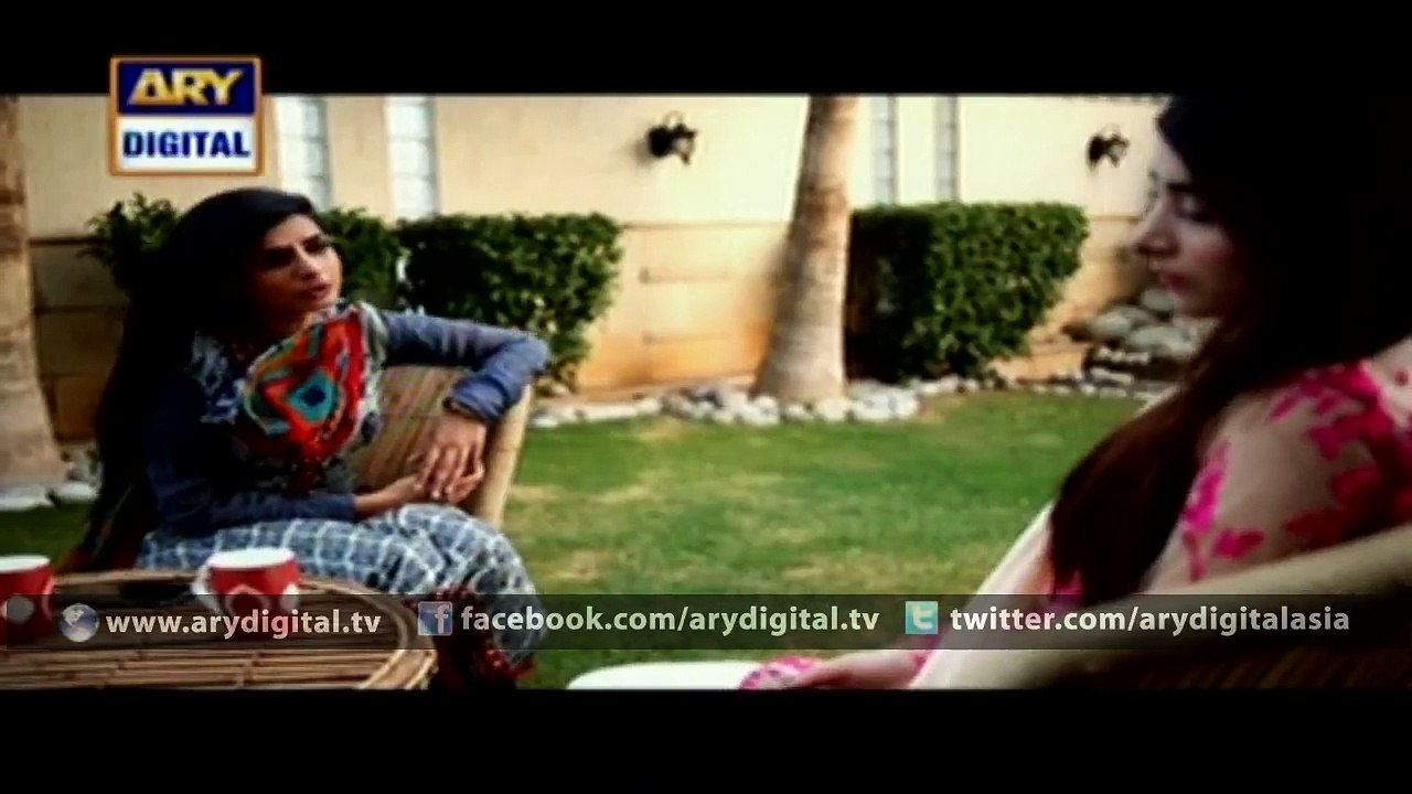 Watch Mere Ajnabi Episode 18 – 2nd December 2015 on ARY Digital