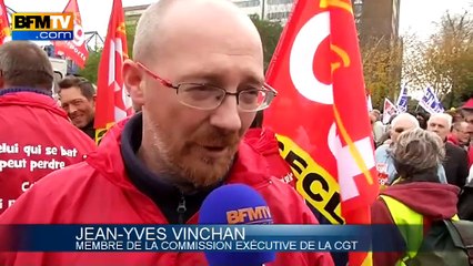 Comparution de salariés d'Air France: cortège de soutien et jugement en mai