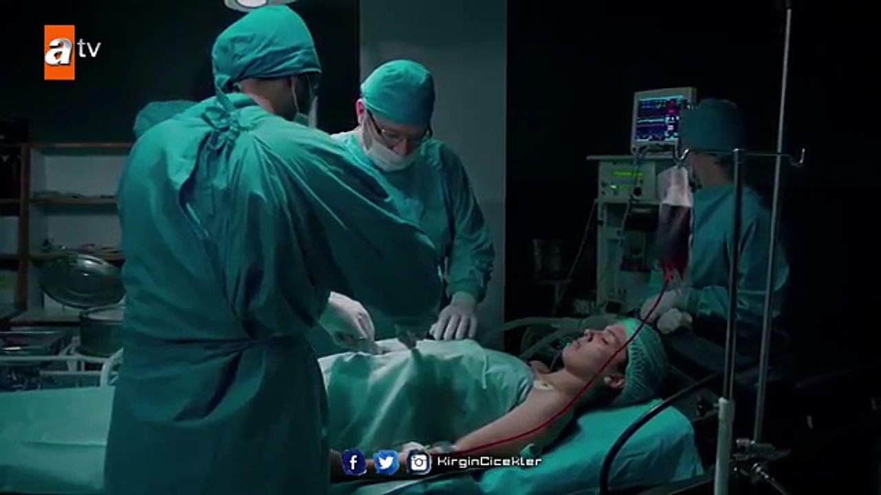 Kal Ölene Kadar - Tuna Velibaşoğlu - Kırgın Çiçekler 22.Bölüm Klip