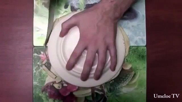 ТОРТ В СКОВОРОДКЕ своими руками за 20 минут Класс автору