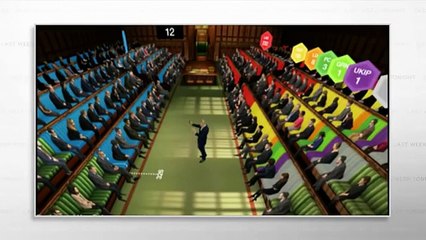 John Oliver - UK Election Results