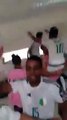 La joie des jeunes joueurs Algériens après leur victoire 2-0 contre le Mali U23