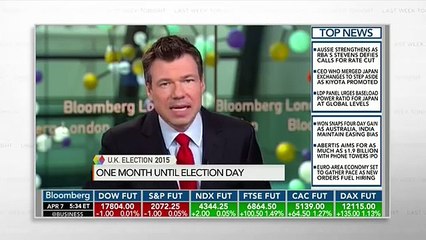 John Oliver - UK Elections