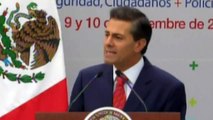 PEÑA NIETO RECHAZA LEGALIZACIÓN DE MARIHUANA EN MÉXICO VIDEO PIDE DEBATE
