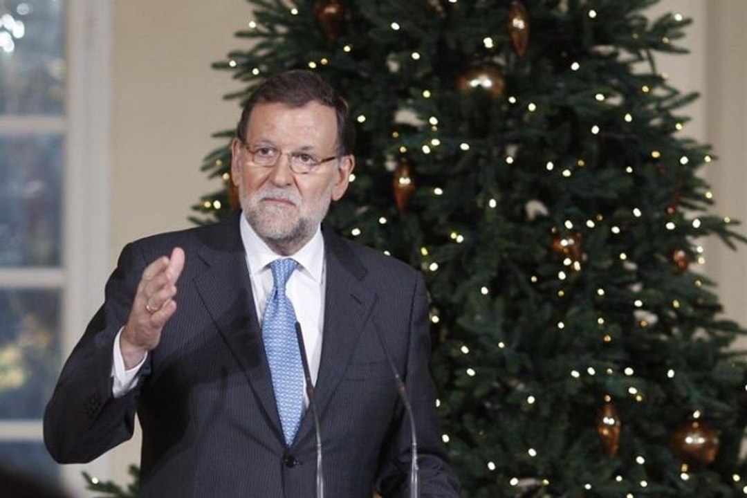 Rajoy sobre decisión del TC: "Nos alegra y mucho"