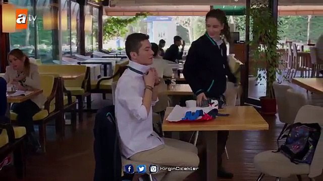 Kırgın Çiçekler 23.Bölüm - Songül'den Güney'e Hediye!