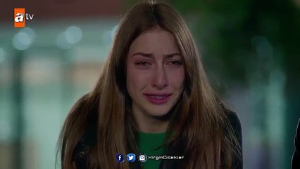 Kırgın Çiçekler 22.Bölüm - Cemre'nin pişmanlığı!