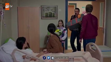 Kırgın Çiçekler 22.Bölüm - O kızlar geceleri benim başımda...