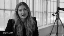 Rencontre avec Gigi Hadid, égérie sexy de Stuart Weitzman