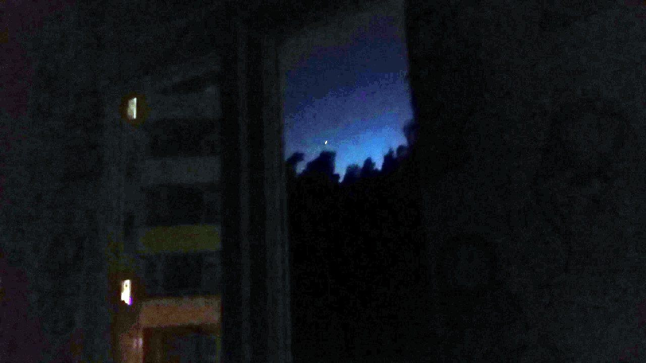 Really Bright star (May 14th, 2015 - 10:48 PM)