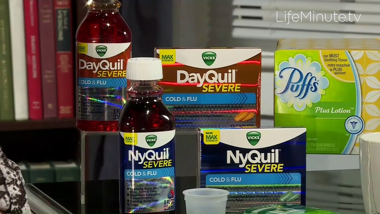 Stay Healthy Through The Holidays: Skip a Cold, The Flu