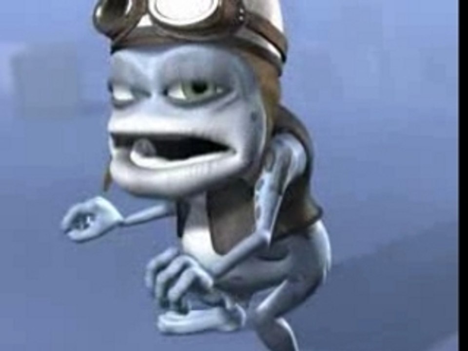 Crazy Frog