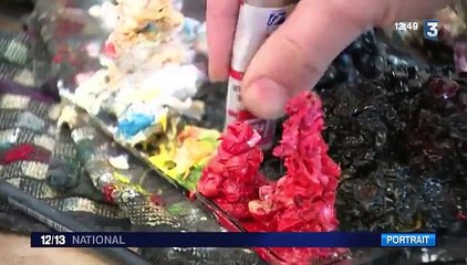 Salon de Montreuil : rencontre avec le dessinateur Benjamin Lacombe