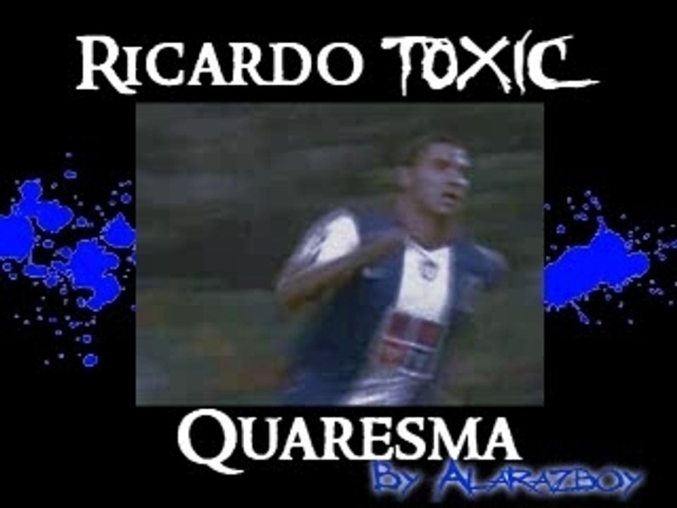 Ricardo  quaresma  le magicien