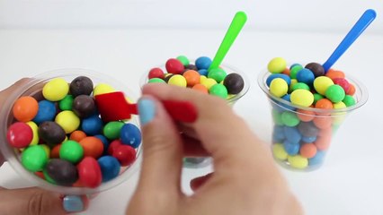Chocolate Surprise Dippin Dots Cups Spiderman, Frozen & Spongebob