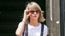 Taylor Swift Celebrates Tour with Her Crew, Wants a Quiet Birthday
