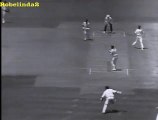 Cricket history is made, the 1st ever catch in One Day Cricket. GREAT CATCH!