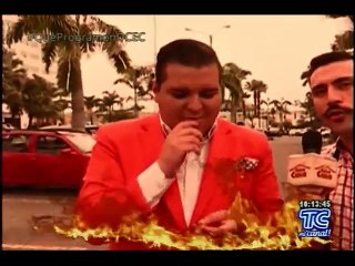 DCEC: Miguel Cedeño reveló a quién nunca entrevistaría.