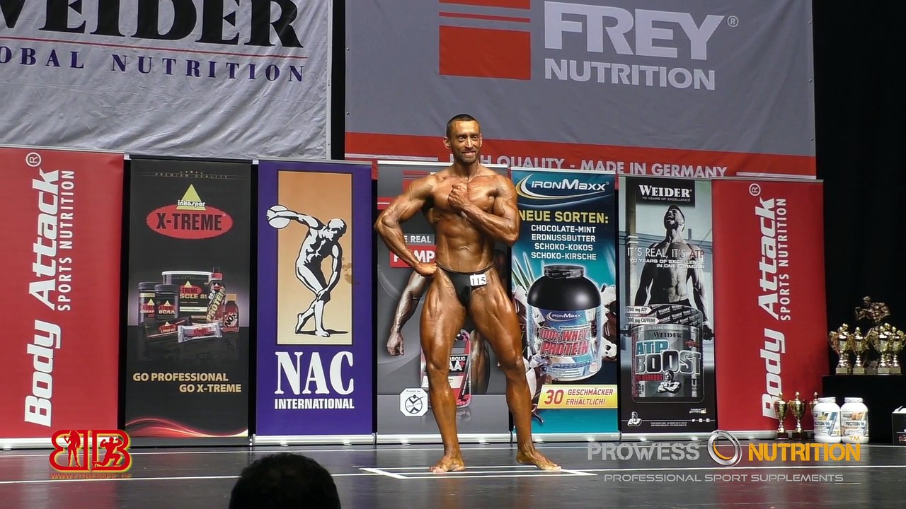 Universum 2015 anton hrechaniuk mr. athletic ii