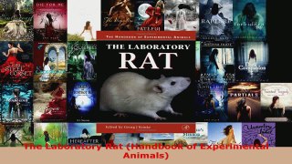 Download  The Laboratory Rat Handbook of Experimental Animals Ebook Online