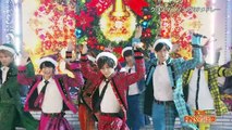 Hey! Say! JUMP - Santa Claus is coming to town Live