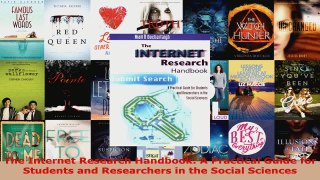 Download  The Internet Research Handbook A Practical Guide for Students and Researchers in the Ebook Free