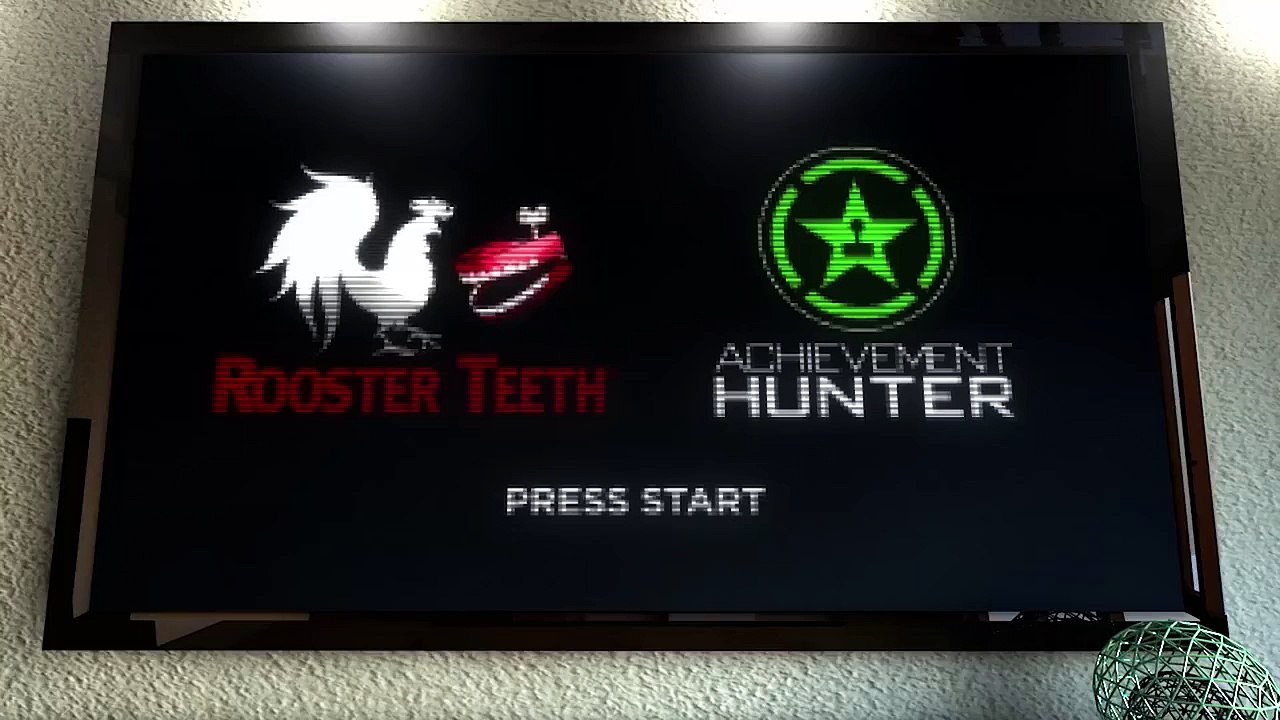 Let’s Play - Square Brawl - The Rooster Teeth Podcast Crew