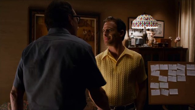 Trumbo 2015 Film Movie Clip Spartacus - Bryan Cranston, Michael Stuhlbarg Drama Movie