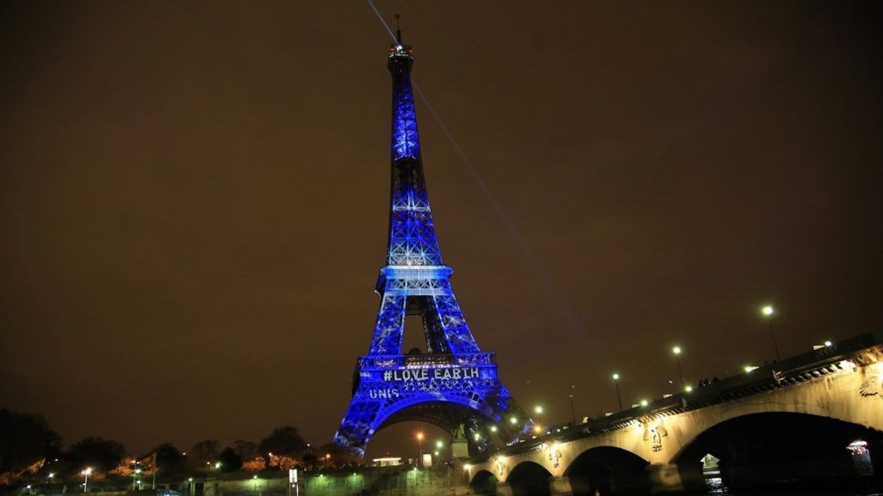 The Paris climate talks, explained