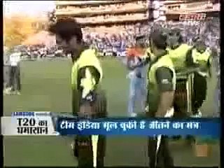 Pakistan Win in T20 World Cup and Indian (Media)