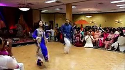 Fahad, Muna, Saad, Asma khan mehndi dance 06.13.14