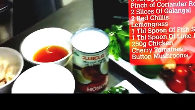 How To Cook Tom Kha Gai Recipe Thai Food Cooking Recipe Show London Recipes Cooking Thai