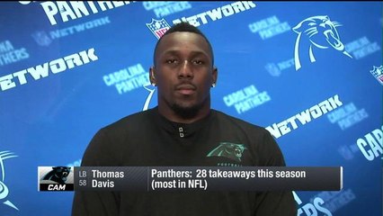 Davis: 'All we care about are the guys in this locker room'