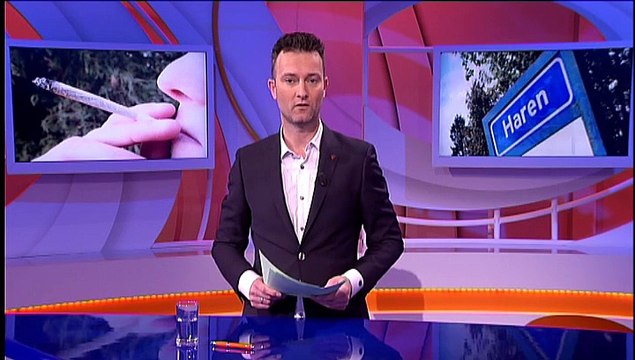 Burgemeester Haren praat met ouders over drugsgebruik scholieren - RTV Noord