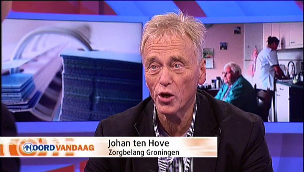 Wat gebeurt er als TSN Thuiszorg echt failliet gaat? - RTV Noord