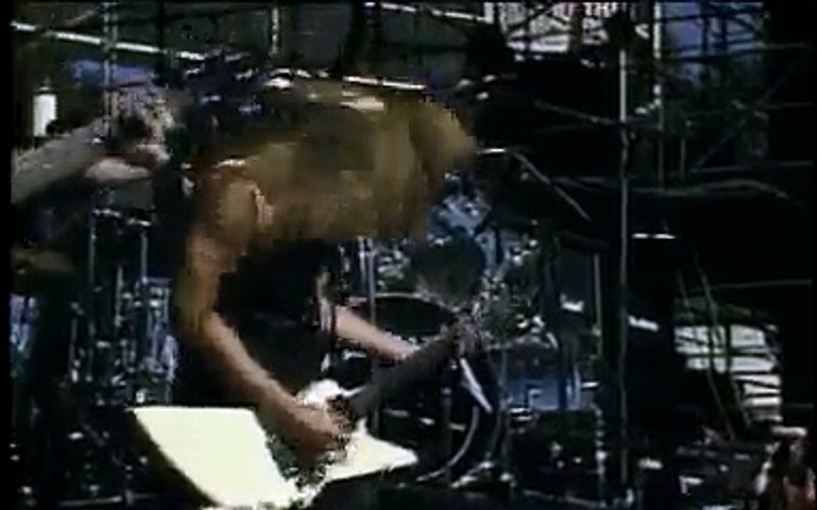 Metallica - For Whom the Bell Tolls (Live 31.08.1985) Cliff Burton