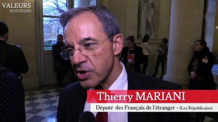 « Le contrôle de l'état d'urgence par le parlement n'est que l'habillage d'une saloperie ! »
