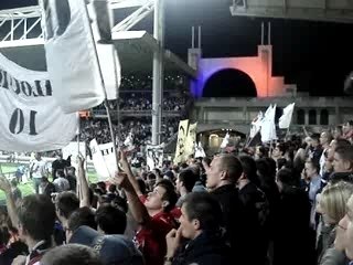 OL-Lens, Supporters lyonnais