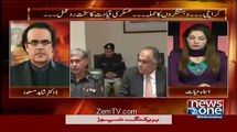 Dr Shahid Masood Tells Reason Behind Attack On Military Officials