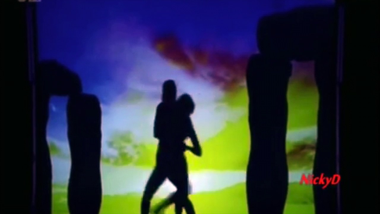 da li vama suze krenu zbog ove koreografije