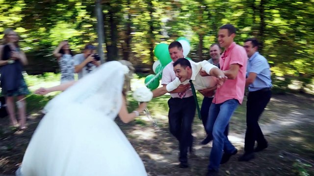 Владимир и Алина. Обзорный клип