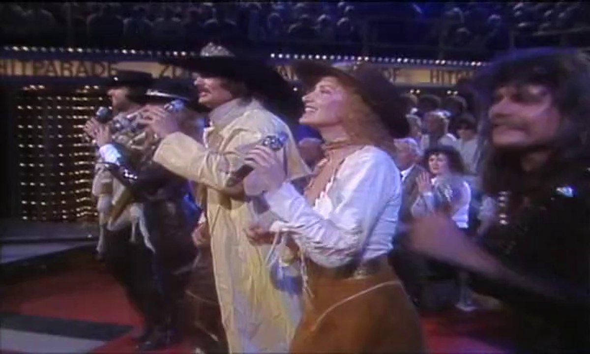 Dschinghis khan - pistolero 1981