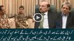 How Rangers Giving Order of Sindh Gov and Sindh CM Qaim Ali Shah