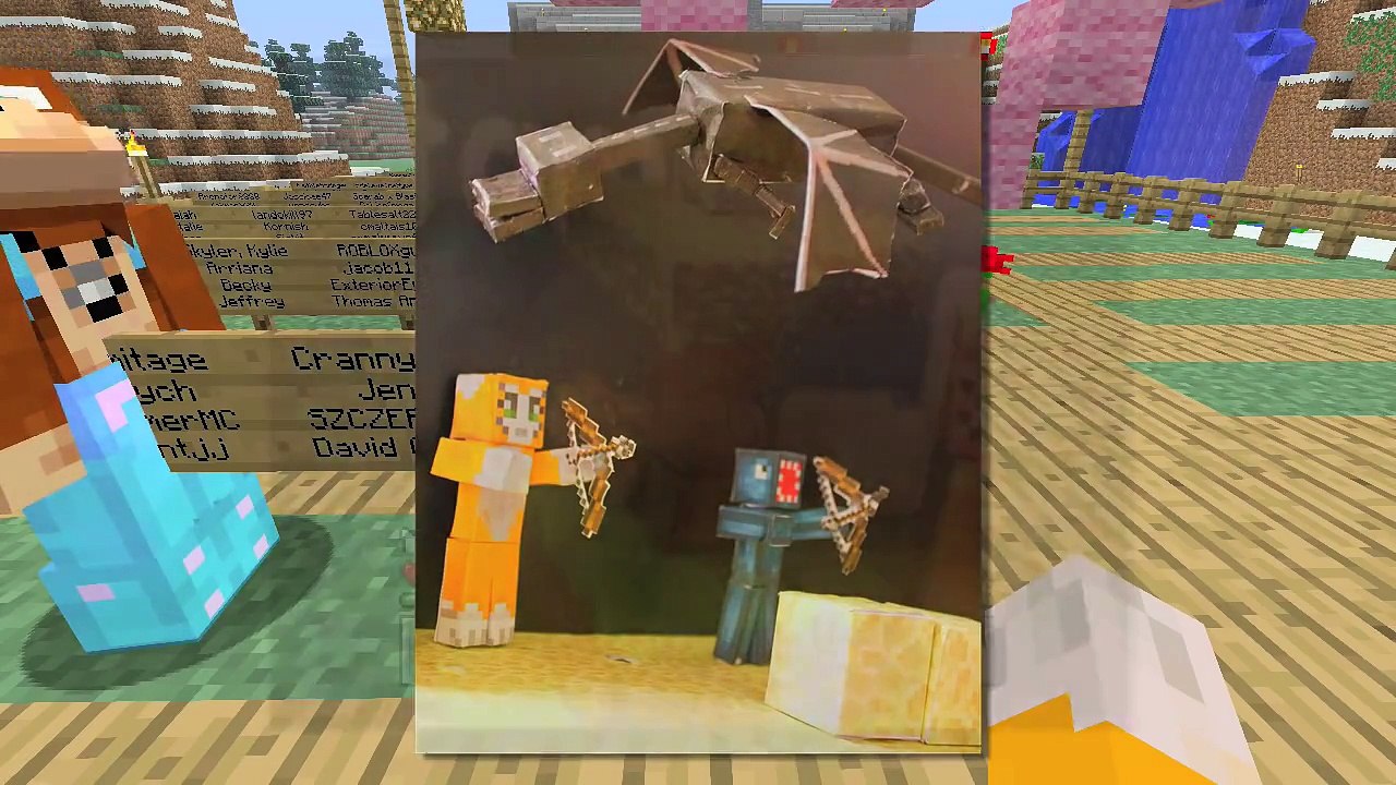 Minecraft Xbox Sinking Feeling [124]