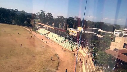 Federal police open fire on students at Haremaya University in southern Ethiopia