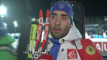 Biathlon - CM - Ostersund : Martin Fourcade «La forme est là»