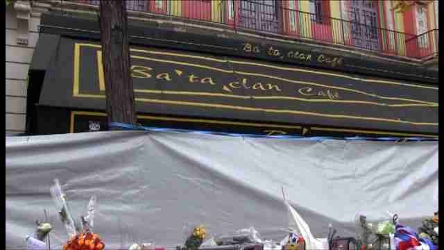 Los bares atacados en París preparan su regreso